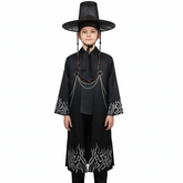 Kinder Junge Jinu Saja Kostüm Set Saja Boys Jinu Cosplay Outfits